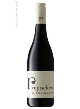 Reyneke organic syrah-cabernet